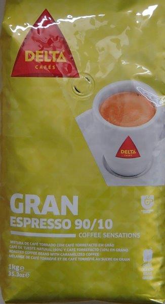 Gran Espresso 90/10
